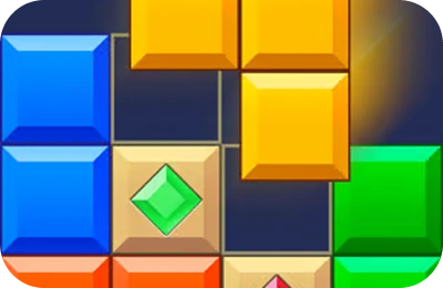 Blocky Blast Puzzle